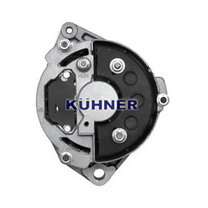 Alternatore compatibile con VOLVO 140 2.0 S Benzina (KW: 85, CV: 116) dal 09-1973 al 02-1975 KUHNER 3030R RIGENERATO - Product Image 3