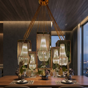 <b>Wedding</b> Metal Candle Stands for Walkway Luxury <b>Wedding</b> Event Crystal Chandelier Stands Beautiful Reception Event Walkway <b>Decor</b> - Product Image 1