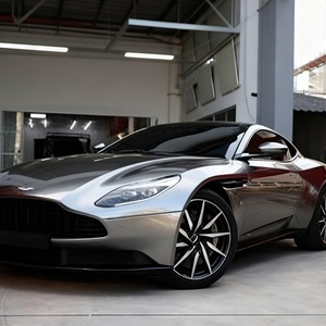 Super Glossy PET Liquid Metallic Silver Car Wrap Stickers Automotive Vinyl Wrap Car Film - Product Image 3