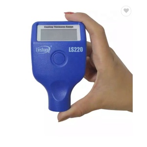 Testeur d'épaisseur de peinture automobile LS220H, jauge d'épaisseur de revêtement, testeur d'épaisseur de peinture - Product Image 5