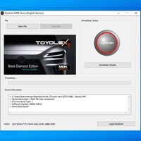 Toyolex4 Sınırsız Keygen |   Toyolex 4 DTC Denso Lexus için Teşhis Yazılımını Devre Dışı Bırakma Yazılımı