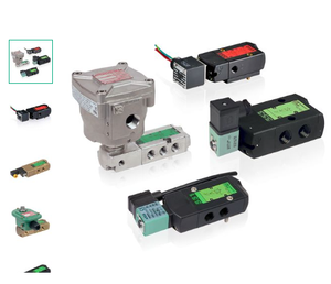 Solénoïde SCG551 SCG551A001MS 110/DC - Product Image 2