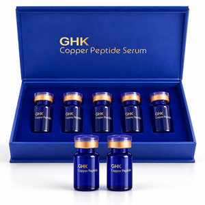 Fabricante de Sueros para el Cuidado de la Piel, OEM ODM, Hidratación Facial y Suavidad - Product Image 3