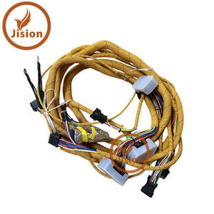 Faisceau de câblage pour excavatrice Jision Parts 120K AS-TRANSMISSION 3882518 388-2518 - Product Image 1