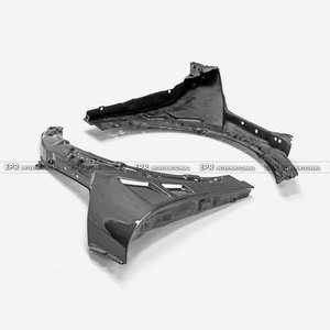 Par de Guardabarros Delanteros Ligeros Estilo EPA para Mini F65 F66, Panel Exterior de Carrocería Tuning - Product Image 3
