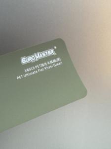 <span class=keywords><strong>Film</strong></span> vinyle de protection de carrosserie automobile de haute qualité, ultra-mat, violet lavande, 7,5 mil d'épaisseur, protection UV/IR, auto-réparant - Product Image 4