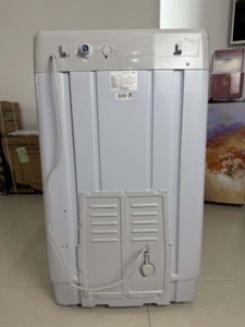12KG Fully Automatic <strong>Top</strong> Open <strong>Washing</strong> <strong>Machine</strong> Single Bucket Level Efficiency Household Appliances - Product Image 6