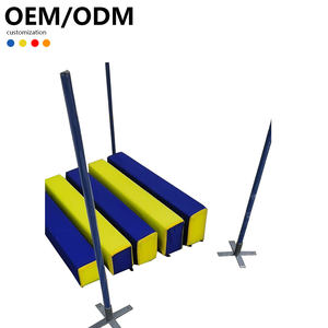 Produits d'entraînement d'agilité écologiques en coton perlé à la mode plate-forme de saut longue et obstacles pour la formation de chien - Product Image 5