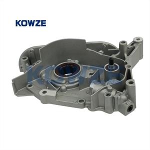 MD181581 Kowze Silindir Bloğu Kasası Zamanlama Dişlisi Kapağı Yağ Pompası Mitsubishi L300 P05W P25W Pajero 4D56 için - Product Image 5