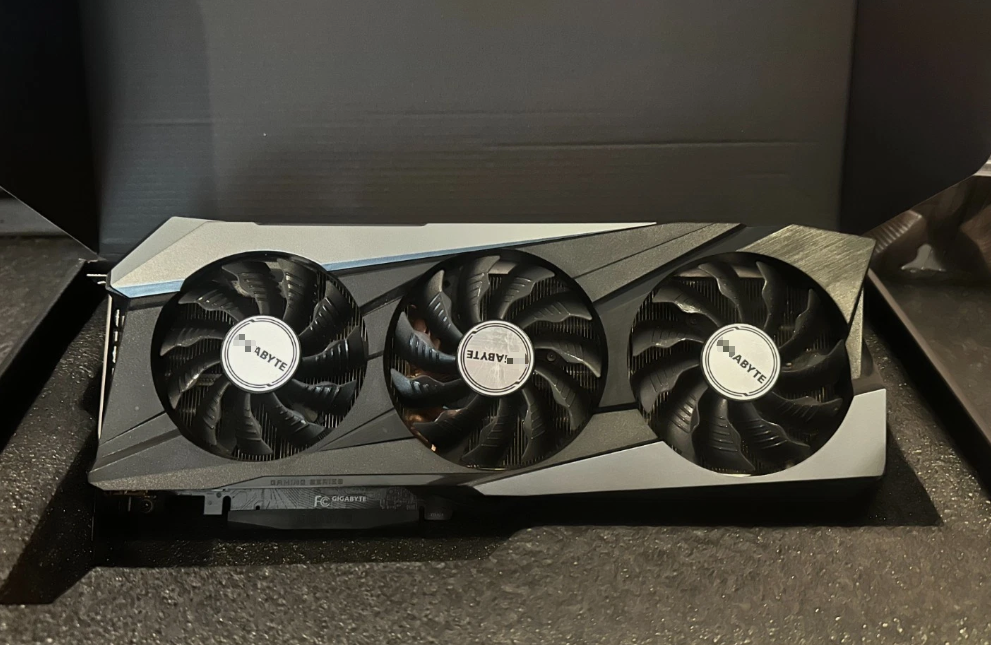 GeForce RTX 3070 Ti