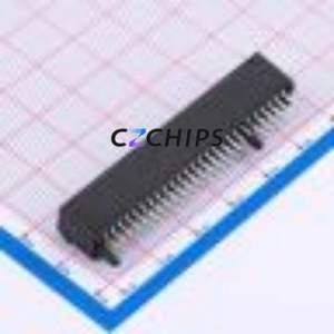 X3183WV-98A1-46V01 PCI/PCIe Connector Through hole Component (THT) Connector PCI-E x8 98P 76P Through Hole - Product Image 2