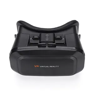 虚拟现实耳机3D VR眼镜