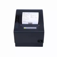 Impresora Térmica Yunli Pos80l de Alta Calidad al Mejor Precio, Impresión Térmica Directa de 80 mm, Bluetooth, Cortador Automático, Ethernet, USB, Sistema Operativo Linux, en Existencia
