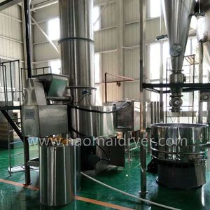 Offre Spéciale XSG/XZG haute efficacité Airflow Type Spin Flash Dryer pour mancozeb - Product Image 4