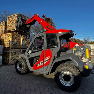 Everun NOUVEAU Téléhandler ERT2860 2800g Mini Petit Chariot Élévateur Télescopique Diesel Compact Mini Chariot Élévateur Télescopique à Vendre - Product Image 3