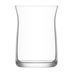 Bicchiere da <span class=keywords><strong>caffè</strong></span> latte e succhi di frutta LAV Reverse Mouth, stile INS, senza manico, moderno, per whisky e birra, in vetro, dalla Turchia - Product Image 5