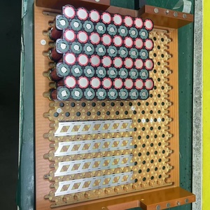 Batteries au lithium personnalisées 48V 60V 72V 21Ah 40Ah 60Ah 100Ah de bonne qualité avec cellules 21700 pour trottinettes électriques et vélos électriques - Product Image 1