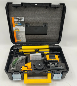 16 dòng 4d-j ánh sáng xanh Độ chính xác cao giá rẻ pin năng lượng laser cấp 4x360 4D đường chéo màu xanh lá cây - Product Image 5