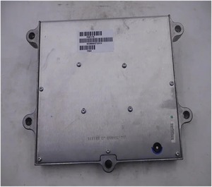 PC160-8 PC200-8 PC210-8 Excavator ECU SAA6D140E 6D125e Engine <b>Computer</b> Broad 600-461-2100 C4921776 4921776 - Product Image 4