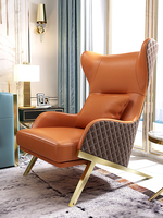 Ensemble de canapés traditionnels confortables et doux pour salon, appartement, chambre à coucher, fauteuils de détente avec pieds en métal, design modulaire