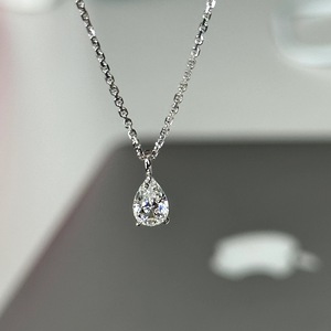 Xiaoxiang High-End French Retro Pearl Necklace <b>Light</b> Luxury Short Style with <b>Magnetic</b> Collarbone Chain and Niche Buckle - Product Image 1