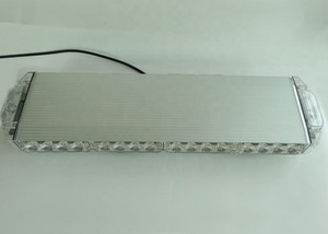 <span class=keywords><strong>3</strong></span> vatios LED techo superior montaje magnético <span class=keywords><strong>baliza</strong></span> delgada mini barra de luz de advertencia de vehículo de emergencia mini barra de luz camión <span class=keywords><strong>baliza</strong></span> - Product Image 5
