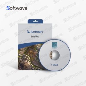 Lumion EDU PRO 2026 บัญชีใช้งานระดับมืออาชีพ 1 ปี ซอฟต์แวร์สำหรับการเรนเดอร์และสร้างภาพสถาปัตยกรรม 3 มิติ - Product Image 1