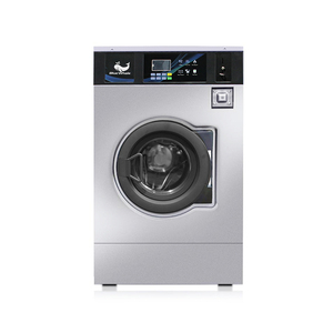 Blue Whale-lavadora automática profesional de 28 kg de capacidad, comercial, para lavandería y negocios, gran oferta - Product Image 2