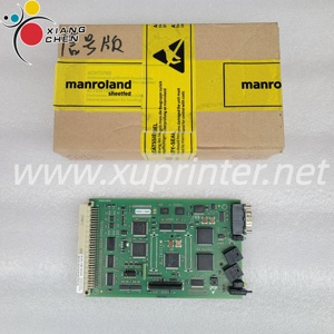 Placa de circuito original nueva ER 8B.37V70-A328 8B37V70A328 para máquina de impresión offset Man Roland - Product Image 6