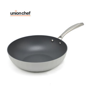 เครื่องครัวเซรามิกเป็นมิตรกับสิ่งแวดล้อม Set-6-Pc สไตล์อเมริกันปลอ<span class=keywords><strong>ด</strong></span>ภัยต่อสุขภา<span class=keywords><strong>พ</strong></span>เครื่องล้างจานปลอดภัย - Product Image 3