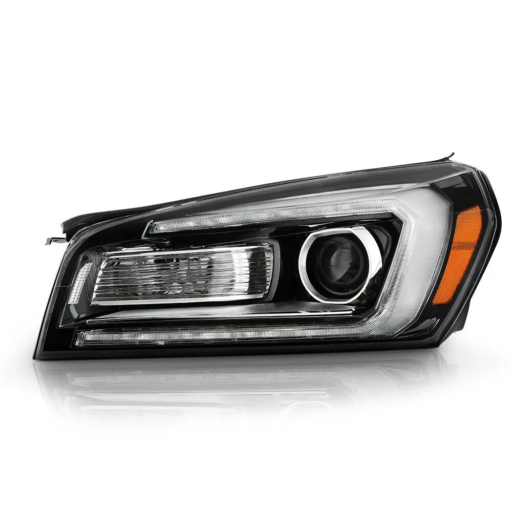 Halogeenprojector Koplamp Voor 2013-2016 Gmc Acadia Paar Set Koplamp Koplamp 23358995 Gm2503376