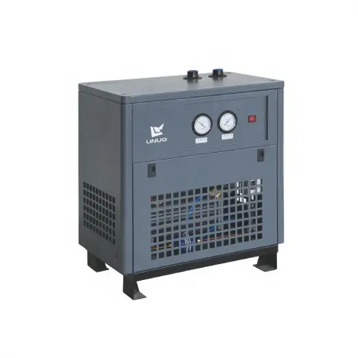 Equipo de secado de aire comprimido, secador de aire refrigerado con alto rendimiento