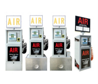 G5 Pompes à air étanches pour extérieur pour station-service Machine de gonflage à pièces pour pneus de voiture