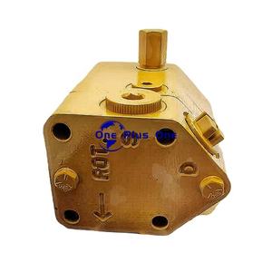 मूल फ्रंट एक्सएफ पंप असेंबली 313-7770 <span class=keywords><strong>994</strong></span> कैटरपिलर के लिए 992 जी 994f व्हील लोडर - Product Image 6