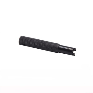 Tùy Chỉnh Chính Xác Kim Loại Máy Phần 5 Trục Tốc Độ Cao <span class=keywords><strong>CNC</strong></span> Gia Công - Product Image 2