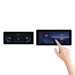 Giải pháp màn hình LCD FPD-Link 12.3'' IPS, độ phân giải 1920x720, màn hình cảm ứng CTP, mô-đun LCD ô tô TFT - Product Image 1