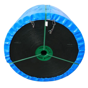 Penjualan langsung pabrik sabuk konveyor karet daya transportasi tahan air asam alkali - Product Image 1