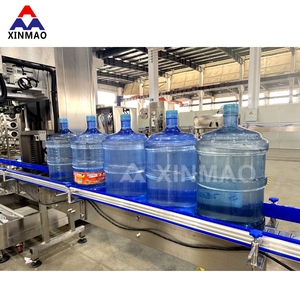 5 Gallon <strong>Pet</strong> Blow Molding <strong>Machine</strong> with <strong>Washing</strong> <strong>Machine</strong> Brush for Water Filling <strong>Machine</strong> - Product Image 5