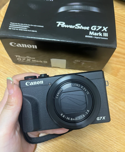 Meilleure Offre pour Appareil Photo Numérique Hybride <span class=keywords><strong>G7X</strong></span> Mark III Professionnel, Définition 8K, Capteur CCD Instantané, Photographie Abordable - Product Image 4