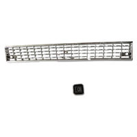 PARRILLA para TOYOTA COROLLA AE92 89"-91"