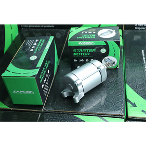 Nhà máy cung cấp zamosa Q-096 CW 9 răng giá tốt nhất của xe máy khởi động động cơ cg200 cg250 CG 200 250 cho zongshen <span class=keywords><strong>Lifan</strong></span> LONCIN - Product Image 3