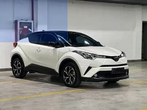 รถยนต์โตโยต้า <span class=keywords><strong>C</strong></span>-<span class=keywords><strong>HR</strong></span> SUV มือสองคุณภาพสูง ประหยัดน้ำมัน ดีไซน์ทันสมัย คุณภาพเชื่อถือได้จากโตโยต้า - Product Image 3