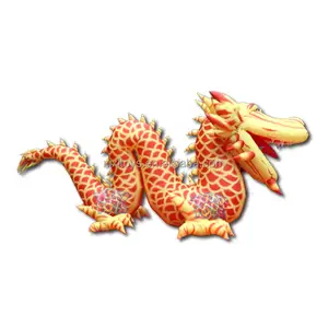 Hanging Style Inflatable Chinese Dragon Balloon for Chinese New Year Decoration, Festival Inflatable Balloons