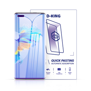 Protector <span class=keywords><strong>de</strong></span> Pantalla Anti-luz Azul para <span class=keywords><strong>Celular</strong></span>, Película Protectora <span class=keywords><strong>de</strong></span> <span class=keywords><strong>Hidrogel</strong></span> Transparente HD para Smartphone - Product Image 3