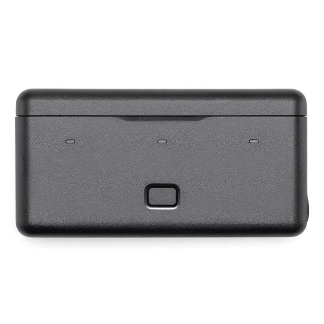 JHDDJI Osmo Action Battery Case 2 for Osmo Action 4 5 Pro Camera Charging Charger Cases Original Accessories in Stock Spare Part
