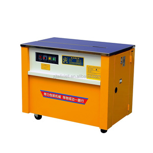 Mesa de <span class=keywords><strong>flejadora</strong></span> semiautomática para cajas de cartón - Product Image 1