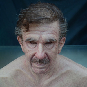 หน้ากากยางลาเท็กซ์รูปคุณยายวัยชราสำหรับฮาโลวีน ตลกๆ สำหรับแต่งตัวคอสเพลย์ในวันหยุด - Product Image 4