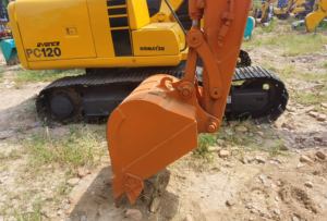 รถขุดตีนตะขาบ ZX70ขุดดินขนาดเล็กรถขุดดินไฮดรอลิกรถขุด7Ton ขนาดเล็กนำเข้าจากญี่ปุ่น - Product Image 4