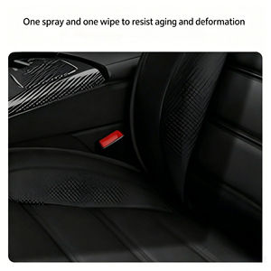 NIKO Leather Protectant 500ml Spray 2-in-1 Cleaning & Stain Removal with <b>Polishing</b> Agent for <b>Car</b> Seat and Sofa Care - Product Image 2