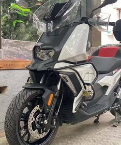 Caliente de la motocicleta de Material de aluminio parachoques protección del motor Barra de choque para <span class=keywords><strong>BMW</strong></span> <span class=keywords><strong>C400X</strong></span> 2019-2022 - Product Image 5